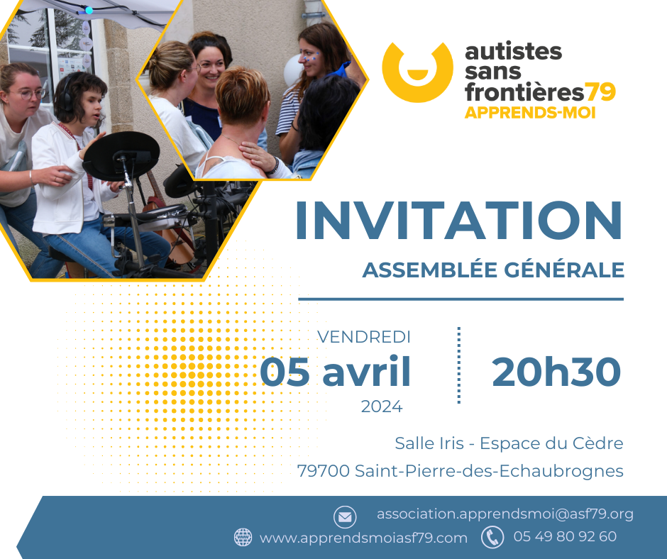Icone Assemblée Générale 2024