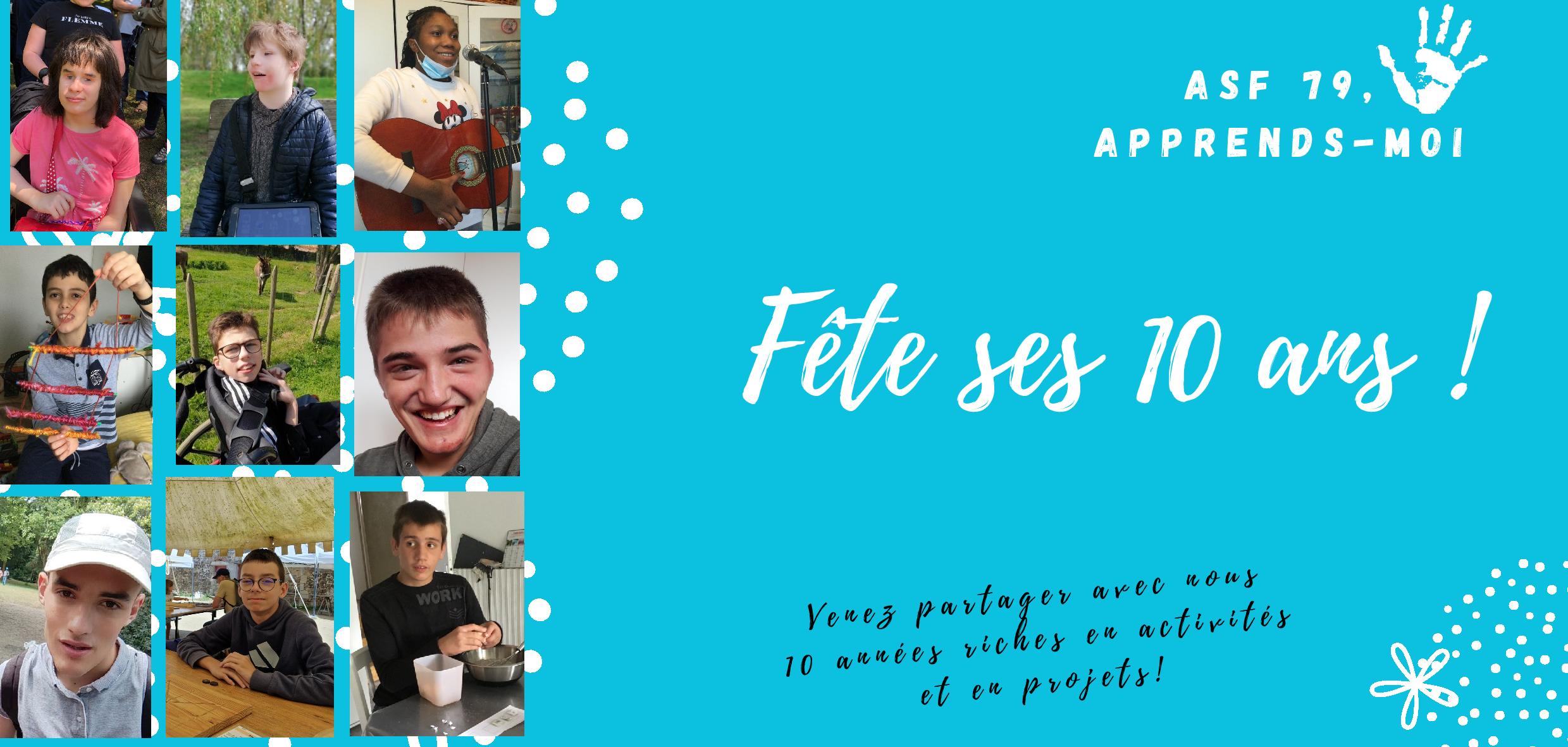 Icone Dix ans déjà !