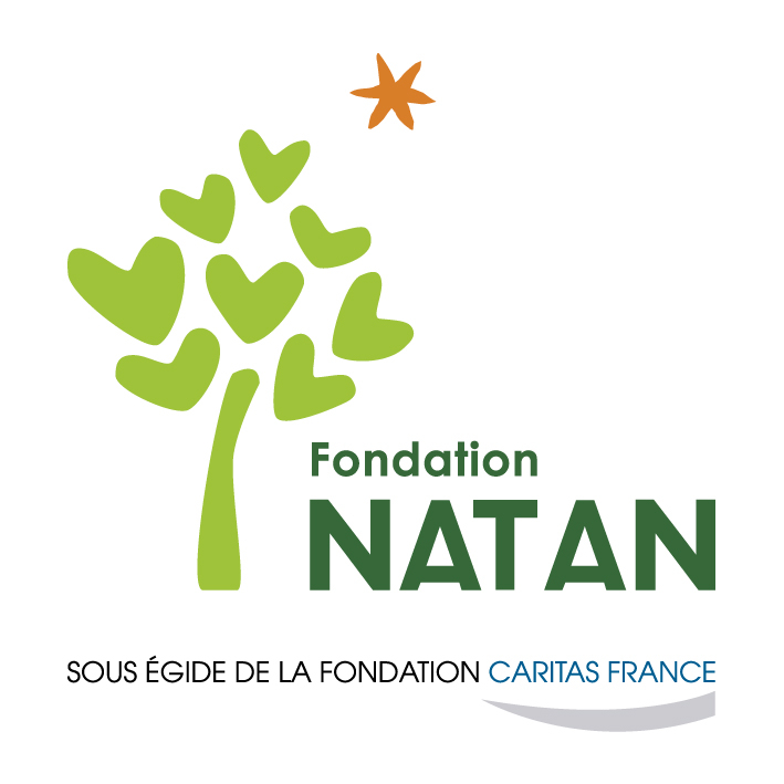 Logo Fondation Natan